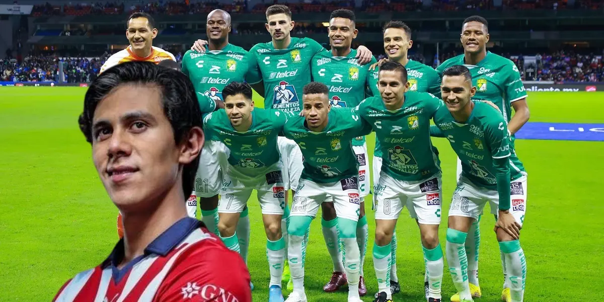 La probabilidad de que Macías se marche gratis de Chivas ahora que León está interesado en el delantero