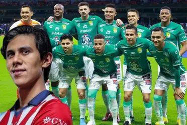 La probabilidad de que Macías se marche gratis de Chivas ahora que León está interesado en el delantero