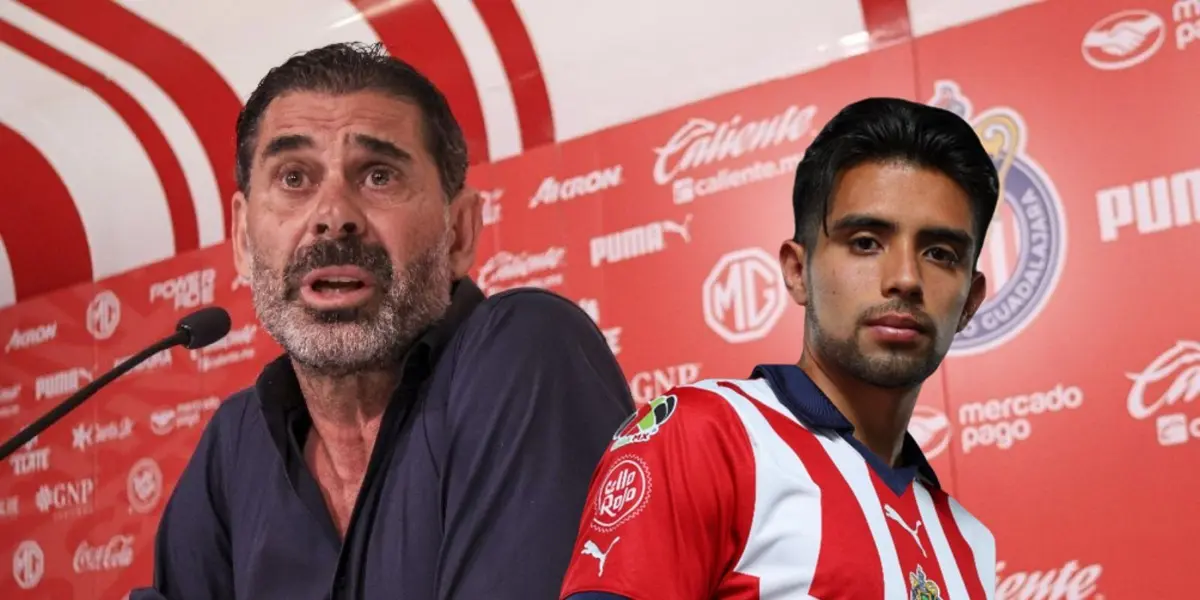 La prueba de que el proyecto de Fernando está caminando, la delantera que prepara para el chiverío