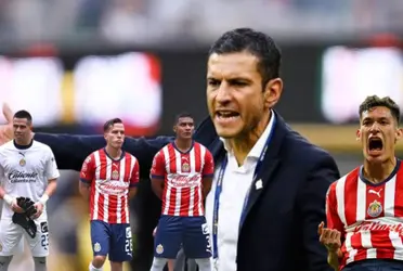 La prueba de que los rojiblancos deben ser titulares en la Selección Mexicana de Lozano