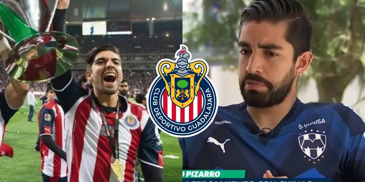 La razón por la que Chivas podría no buscar a Rodolfo Pizarro como refuerzo para la siguiente temporada.