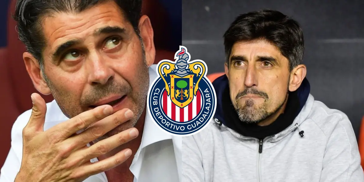 La razón por la que Fernando Hierro podría despedirse muy pronto de Veljko Paunović.