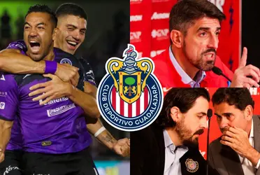 La razón por la que Marco Fabián regresaría a Chivas aunque Veljko Paunović no lo quiere.