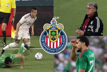 La razón por la que Roberto Alvarado ya tendría su lugar en Qatar asegurado con la selección mexicana.