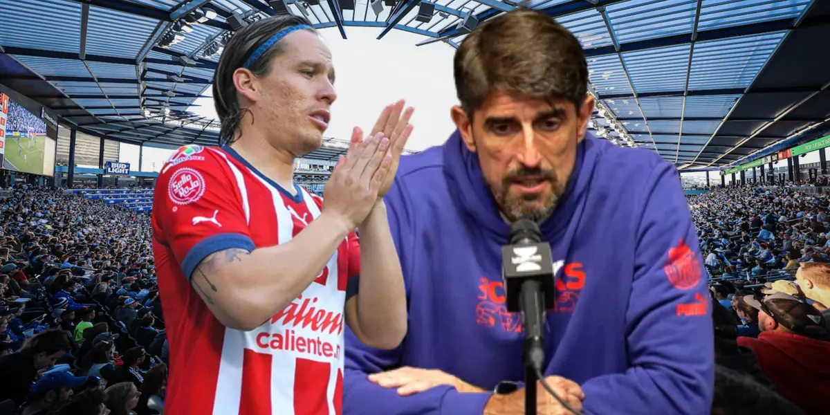 La razón por la que Veljko Paunovic borró a Rubén González cuando Chivas más lo necesitaba.