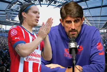 La razón por la que Veljko Paunovic borró a Rubén González cuando Chivas más lo necesitaba.
