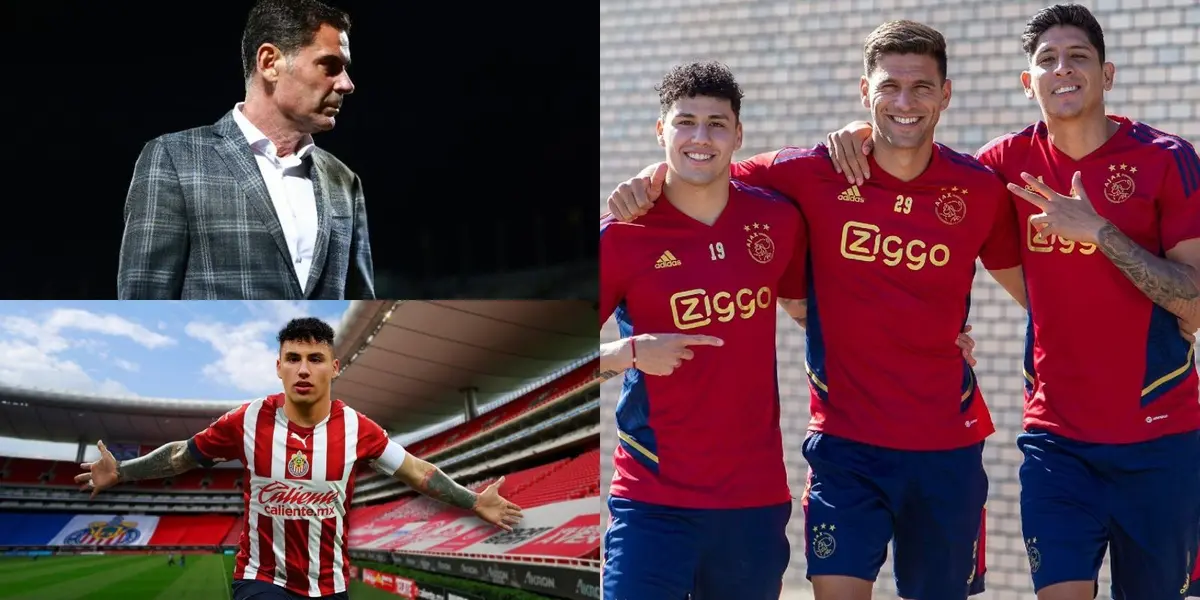 La realidad sobre la intención de Hierro de fichar a Jorge Sánchez