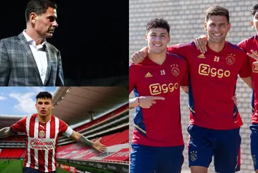 La realidad sobre la intención de Hierro de fichar a Jorge Sánchez