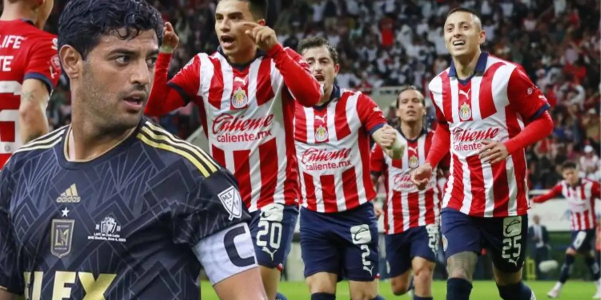 La respuesta sobre la posibilidad de que llegue Vela a Chivas