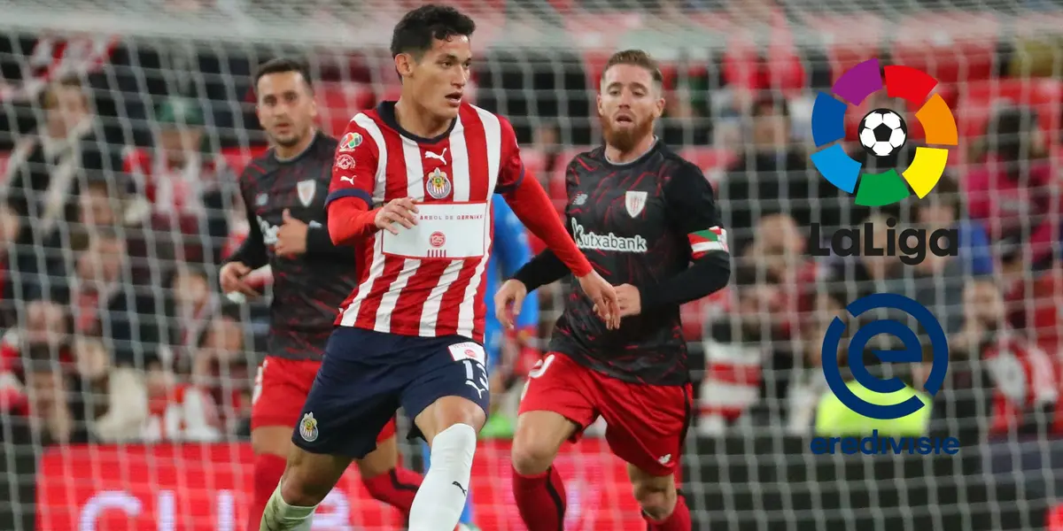 La rompe en Chivas y ya ponen precio a Jesús Orozco Chiquete, lo quieren en Europa.