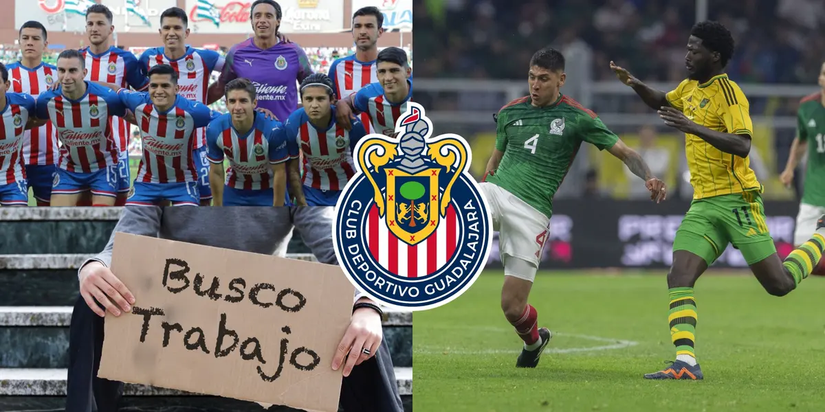 La rompió como pocos en un México vs Jamaica, cobró millones en Chivas, pero hoy nadie lo contrata.