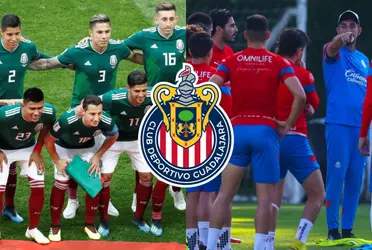 La rompió con la selección mexicana en un Mundial y llegaría gratis a Chivas la próxima temporada.