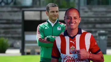 La selección ahora si se acuerda de chicha