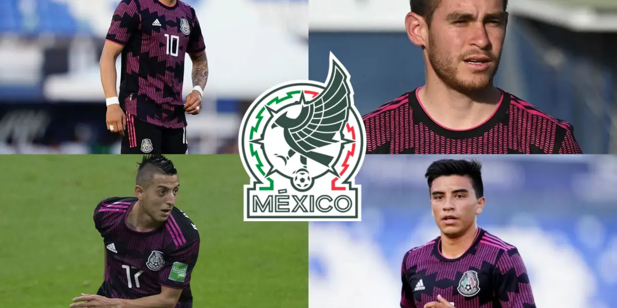 A la Selección Mexicana le hacen falta más jugadores del Rebaño