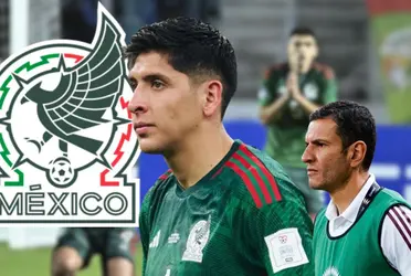 La Selección Mexicana cayó de manera humillante ante Honduras y los capitanes fueron wilos