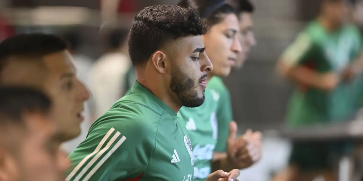 La selección mexicana regresa a la actividad con gran presencia rojiblanca.