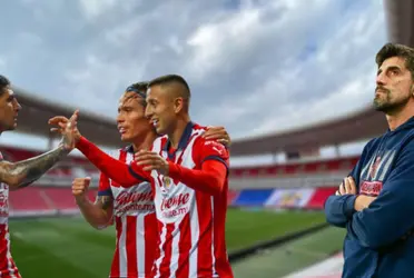 La sensible baja qué tendría Chivas para el partido contra Rayados