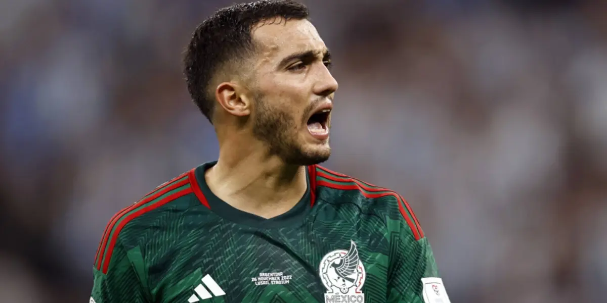 La situación de Chivas y Luis Chávez se complica | Foto: @miseleccionmx