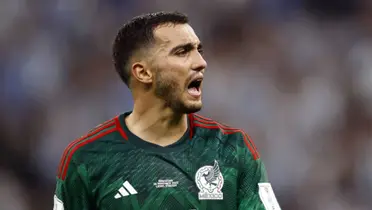 La situación de Chivas y Luis Chávez se complica | Foto: @miseleccionmx