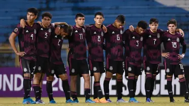 La slección Mexicana Sub-20 perdió y le da la peor noticia a las Chivas | Foto: Sportsmedia