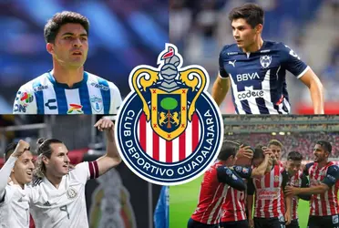La solución de Chivas está en José Juan Macías, debe recuperar su nivel.