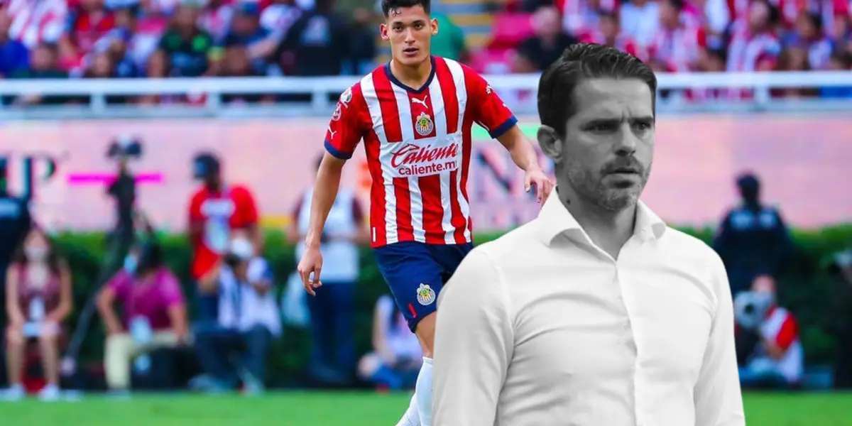 La solución de Chivas para la defensa