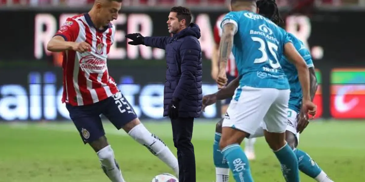 La sorpresa de Chivas vs Mazatlán