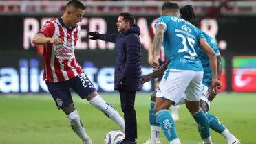 La sorpresa de Chivas vs Mazatlán