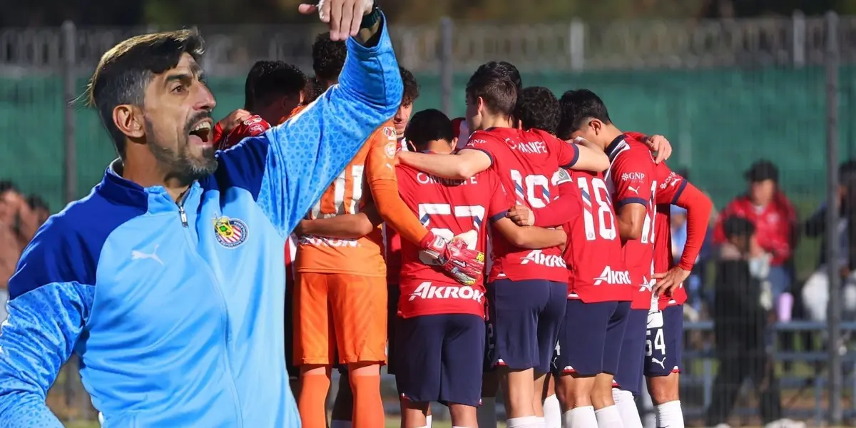 La Sub-23 de Chivas les ha dejado la vara alta al primer equipo que se prepara para enfrentar a Pumas.