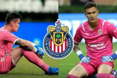 La triste realidad de Raúl Gudiño tras haberse ido de Chivas por preferir el dinero.