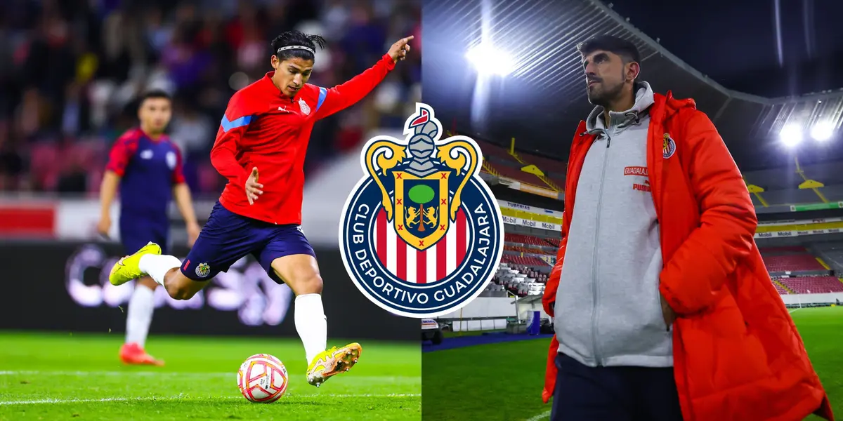 La última decisión de Veljko Paunović sobre mantener a Zaldívar en Chivas tras su actuación frente al Mazatlán.