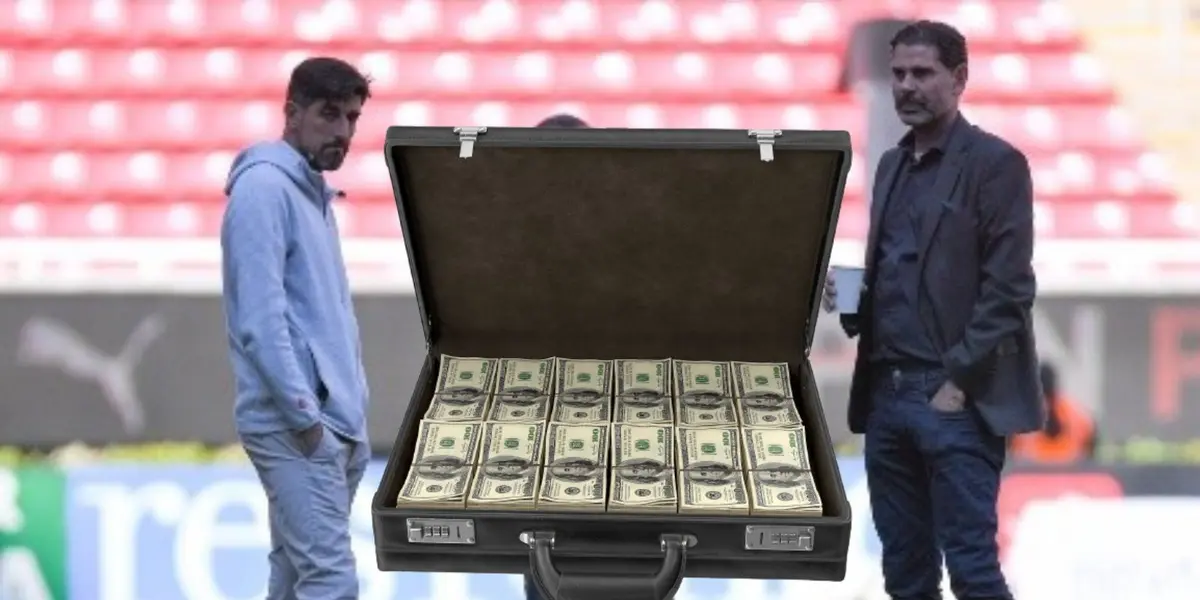 La última gran estafa en el rebaño saldría por la puerta de atrás sin pena ni gloria para la siguiente temporada