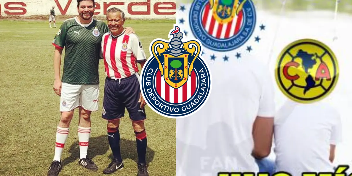 La vida tras ser futbolista profesional puede dar un giro inesperado, como le pasó a Francisco Jara.