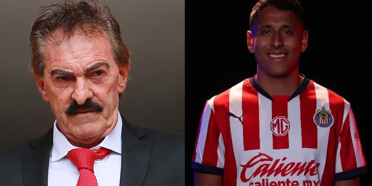 La Volpe revela cómo Ócar García puede sacar lo mejor de Romo | Foto: Especial