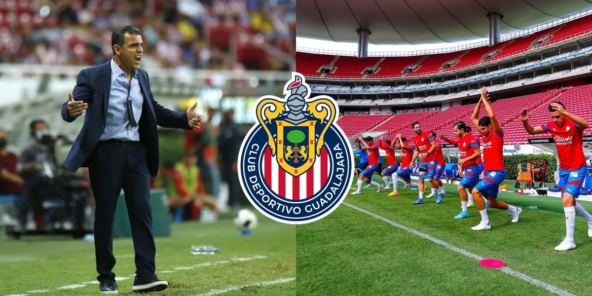 La zona más débil de Chivas durante el torneo anterior fue la defensa.