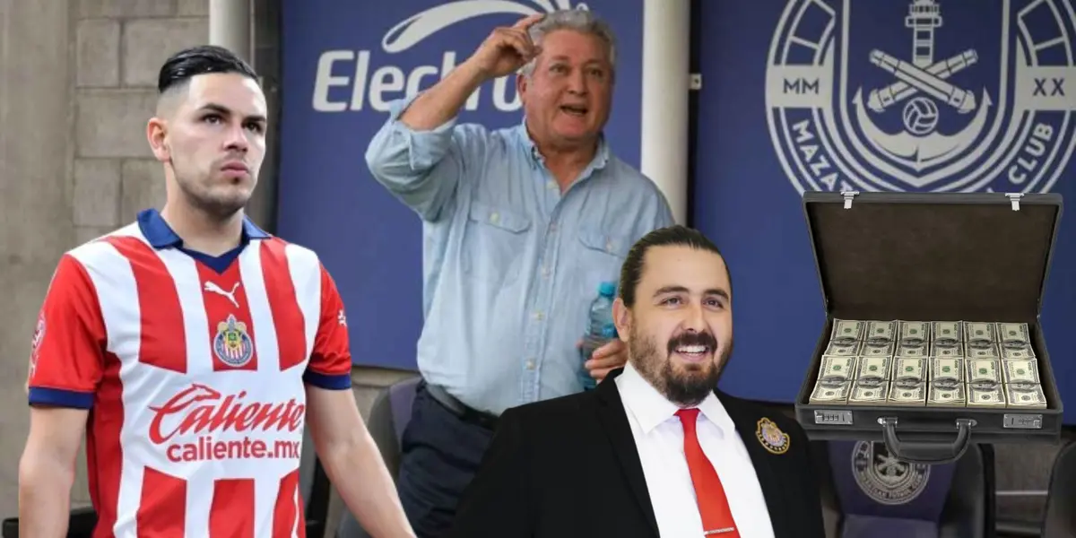 LaLo Torres con la de Chivas, Vucetich en el banquillo de Mazatlán y Amaury Vergra