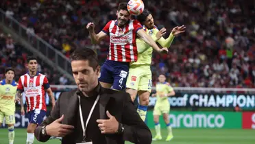 Las ausencias de Chivas vs América