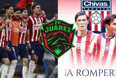 Las bajas de Diego Campillo y Sebastián Pérez Bouquet no serían las únicas a Bravos de Juárez.