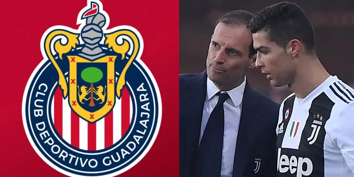 Las Chivas de Guadalajara y el por qué es el equipo más grande de México según el entrenador de Juventus.