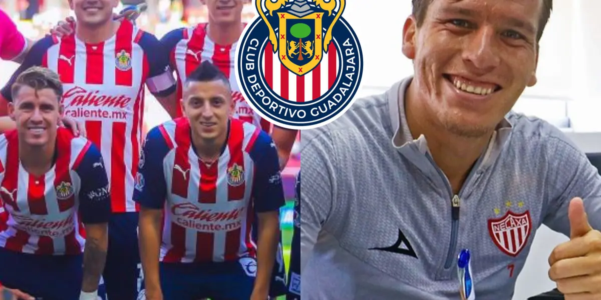 Las Chivas necesitan jugadores que se entreguen en la cancha, el club no está para tener becados.