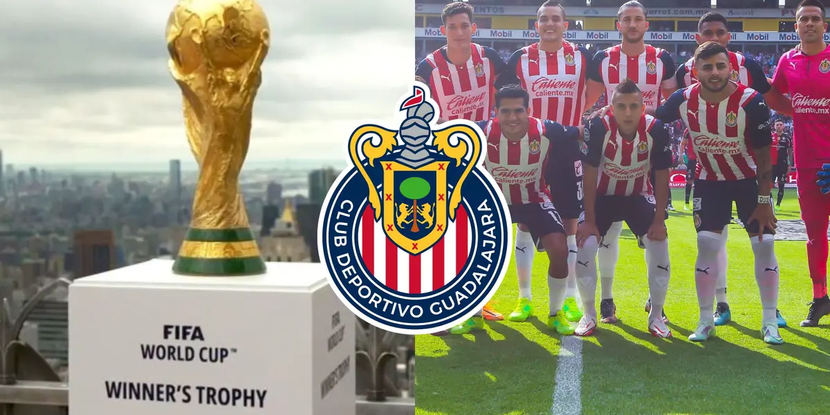 Las Chivas no van a detener su actividad durante la Copa del Mundo.