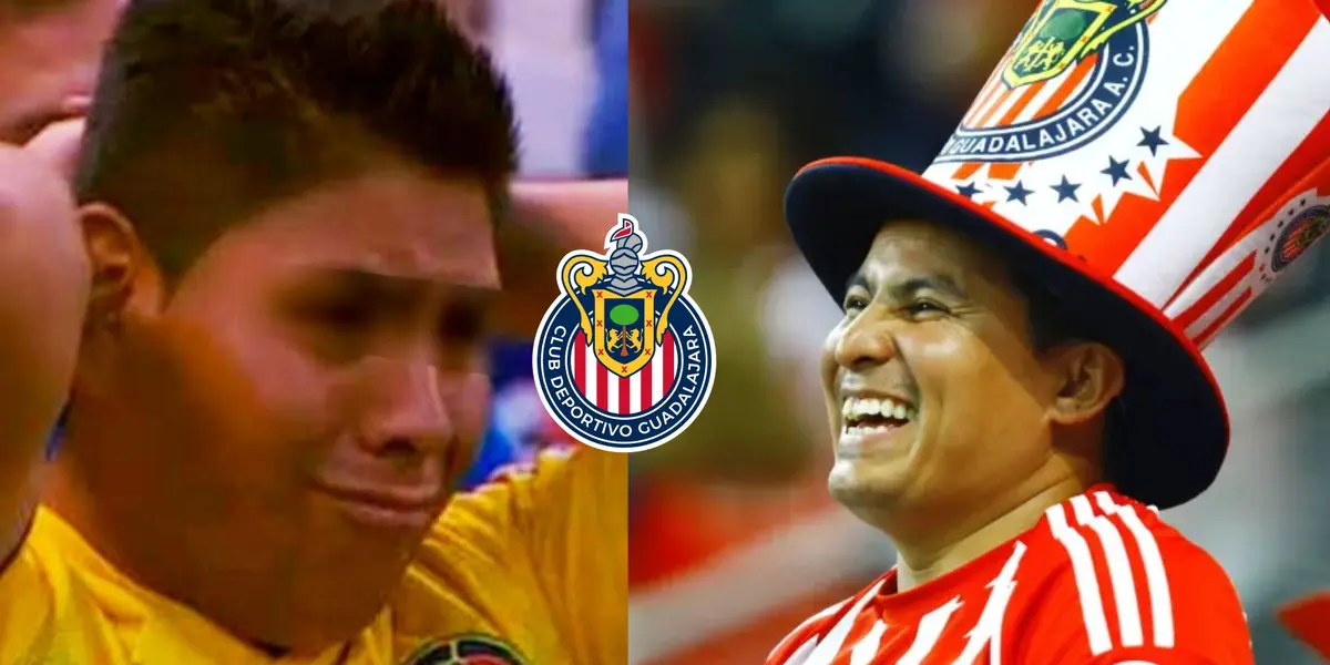 Las Chivas quitarían a las wilas de la cima en títulos