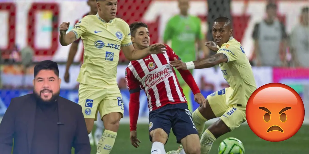Las Chivas tendrán que jugar el partido de ida de los octavos de final en su estadio.