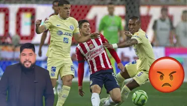 Las Chivas tendrán que jugar el partido de ida de los octavos de final en su estadio.