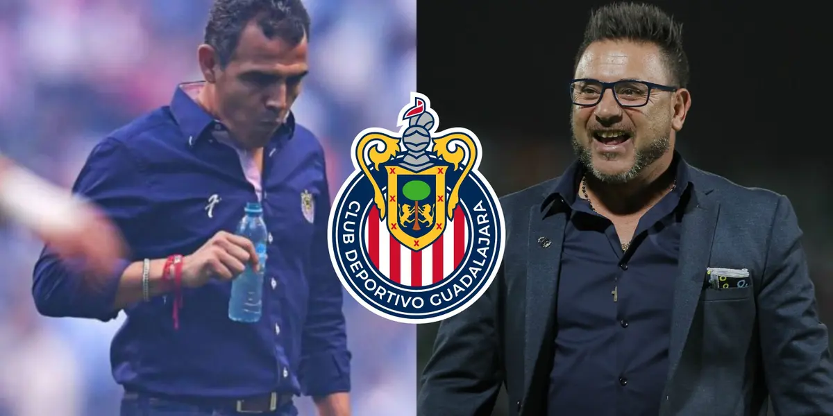 Las condiciones que pondría Antonio Mohamed para llegar a Chivas tras el fracaso de Cadena.