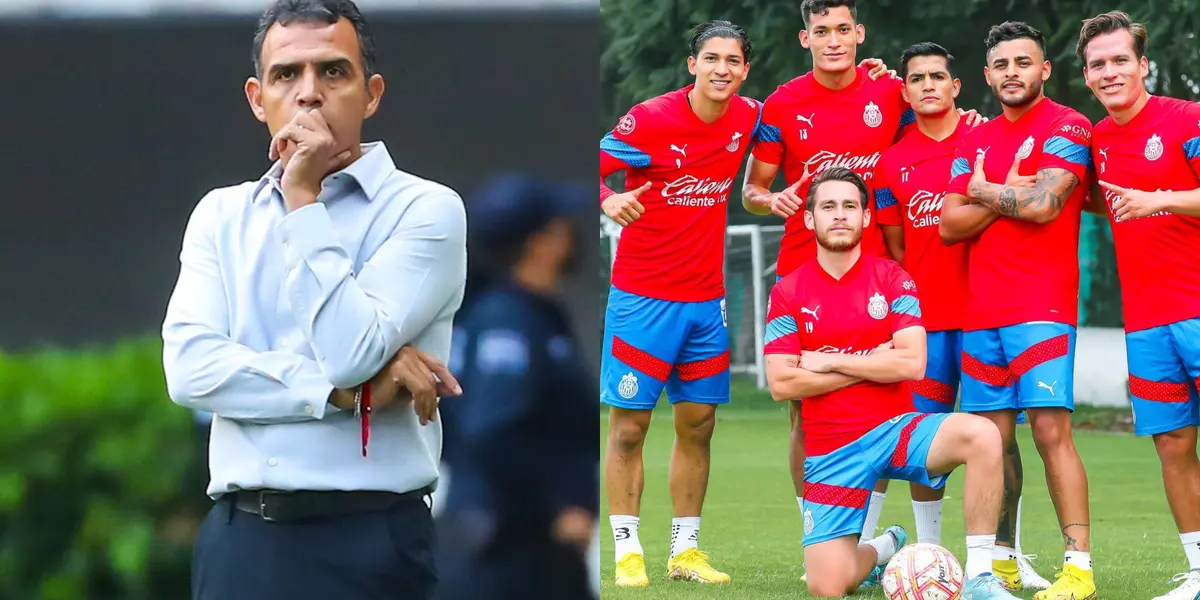 Las cosas con este futbolista no van y podría salir del Rebaño al finalizar la temporada.