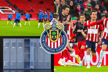 Las de Josecarlos Van Rankin y Alexis Peña no serían las únicas bajas de Chivas tras la gira por España.