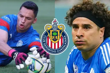 Las jugadas de Óscar Whalley que aseguran pondría a temblar a Guillermo Ochoa en el arco del Tri.