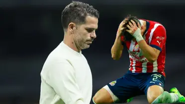 Las malas noticias para Gago en Chivas