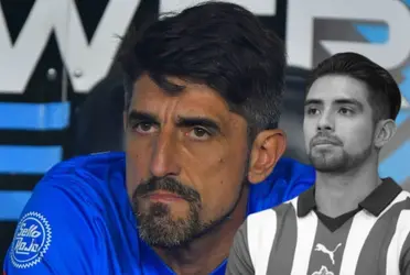 Las opciones que tiene Paunovic para poder reemplazar a Ricardo Marín